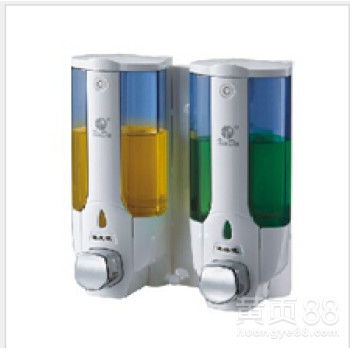 信達(dá)牌雙頭擠壓手動(dòng)皂液器ZYQ系列 洗手液盒批發(fā)全國(guó)發(fā)貨包郵，開(kāi)啟商用衛(wèi)生新體驗(yàn)